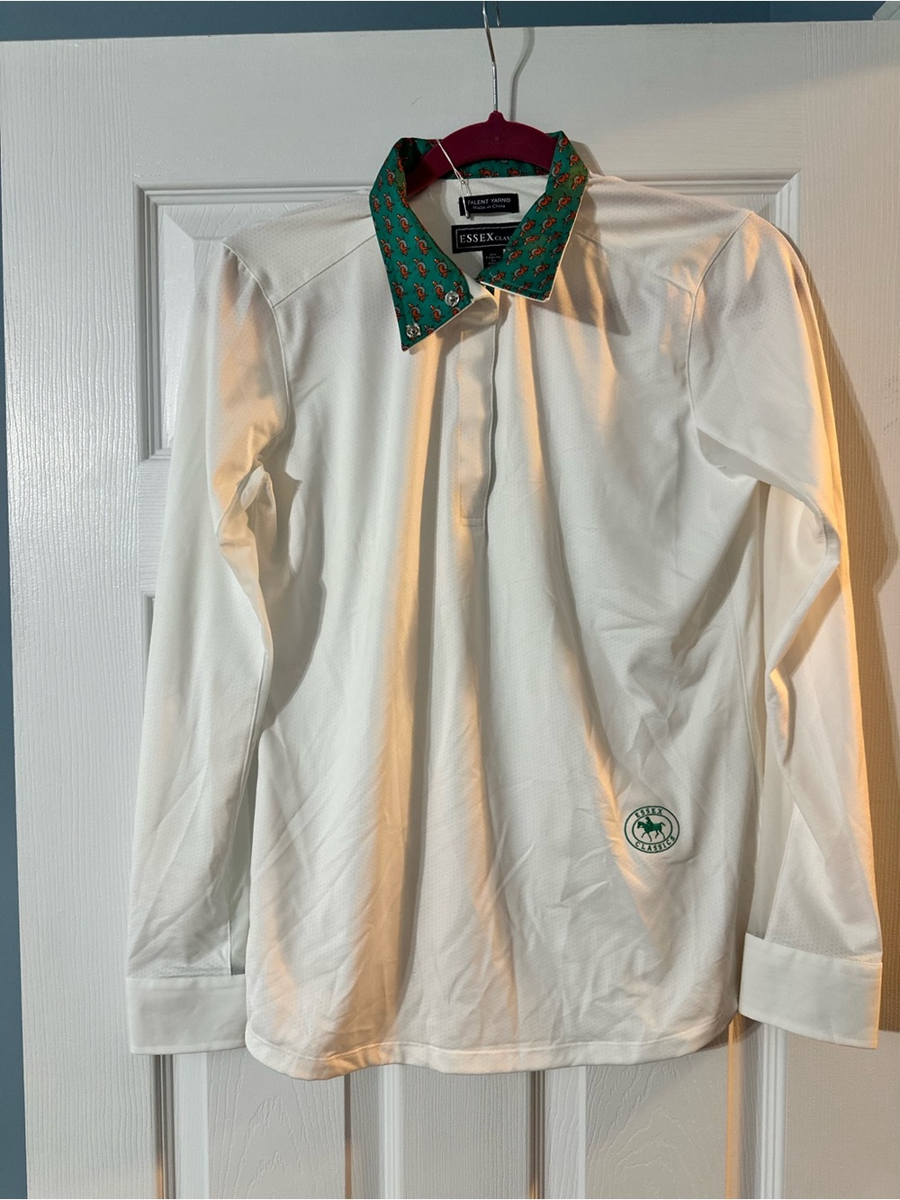 Women’s Equestrian Riding Shirt Essex Classics